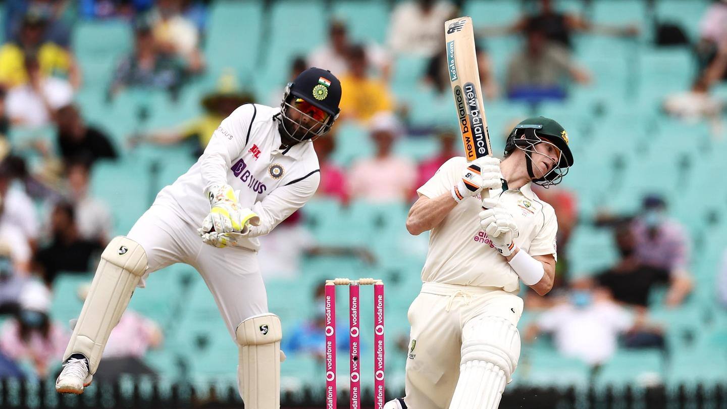 Smith is Australia's 10th-highest scorer in Tests Smith is Australia's 10th-highest scorer in Tests