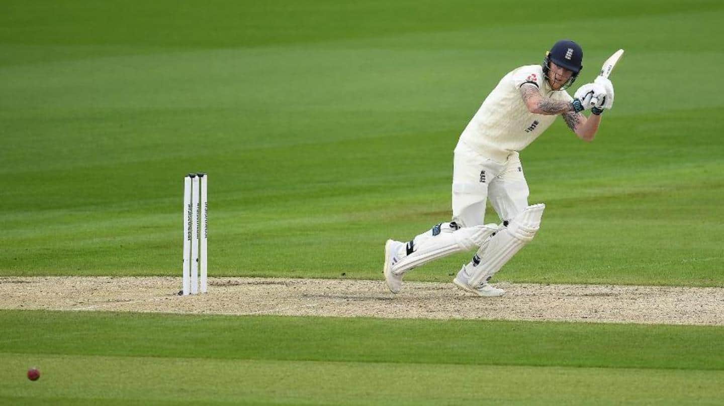 Records Ben Stokes could script in the India-England Test series