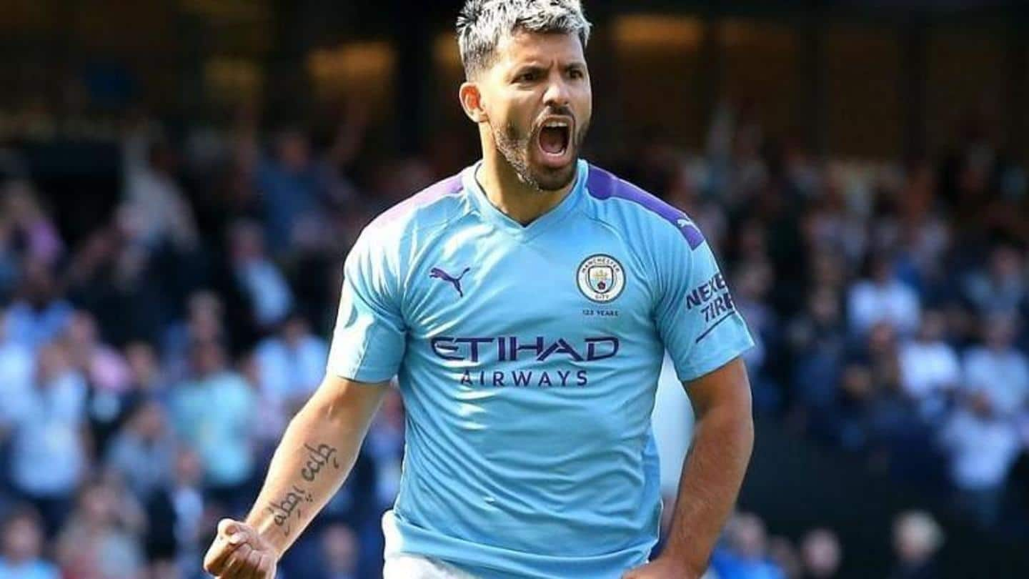 Decoding Sergio Aguero's achievements in the Premier League