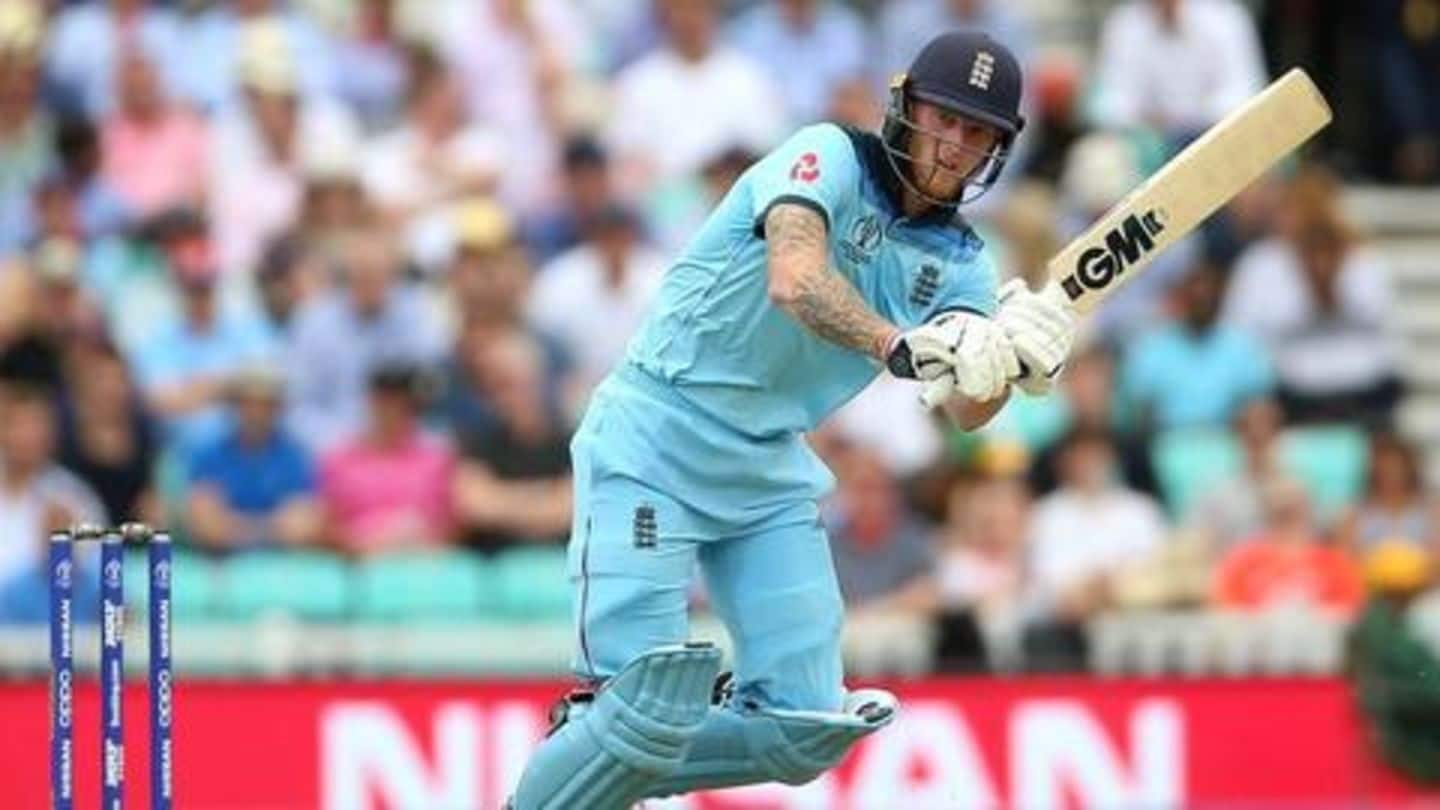 Ben Stokes was worried during 2019 World Cup: Details here