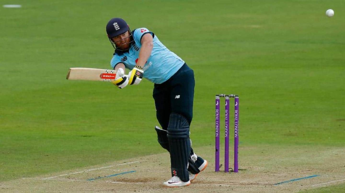 England beat Ireland in second ODI: List of records broken