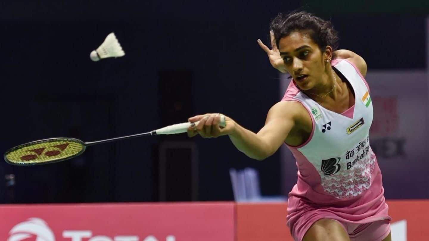 All England Open: Sindhu wins in 3-games, progresses to quarters