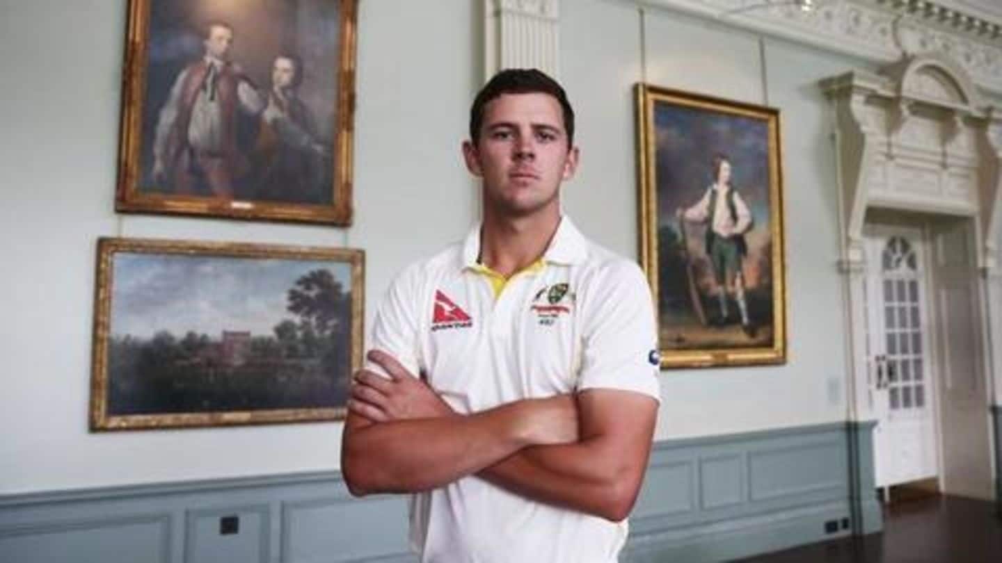Josh Hazlewood keen to play remaining Ashes 2019 Tests