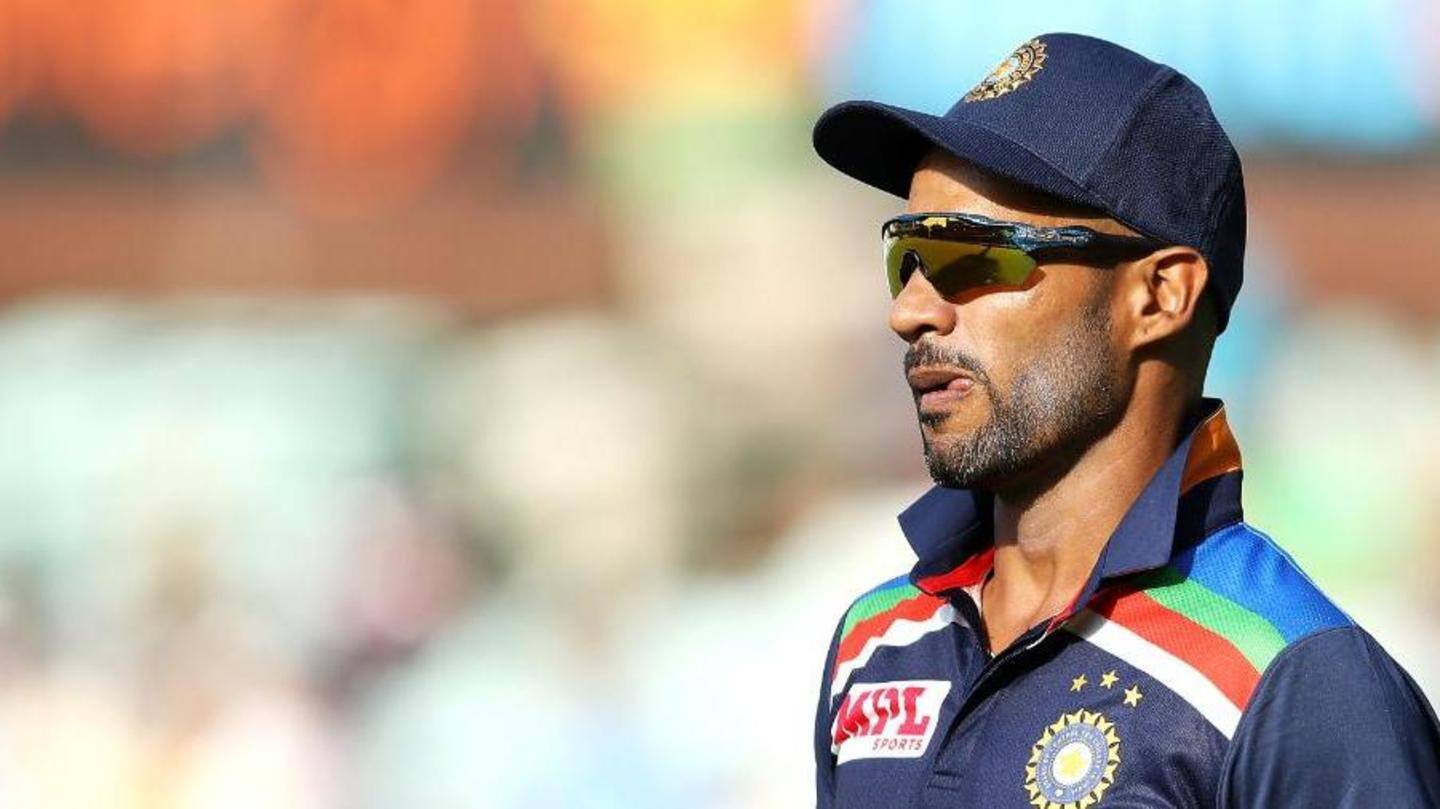 Dhawan and Pandya achieve these feats Dhawan and Pandya achieve these feats