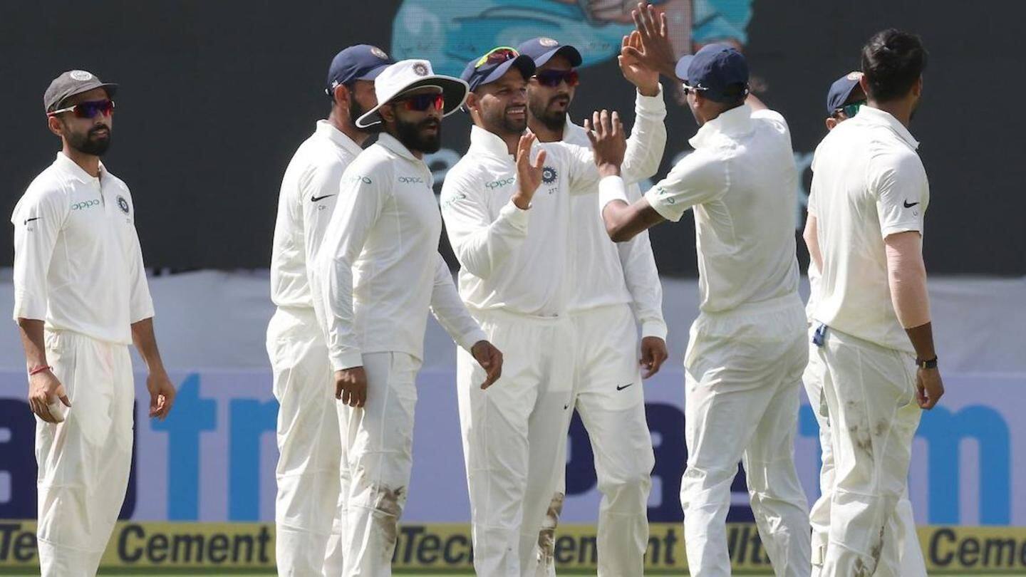 India thrash Afghanistan- Here're the records broken