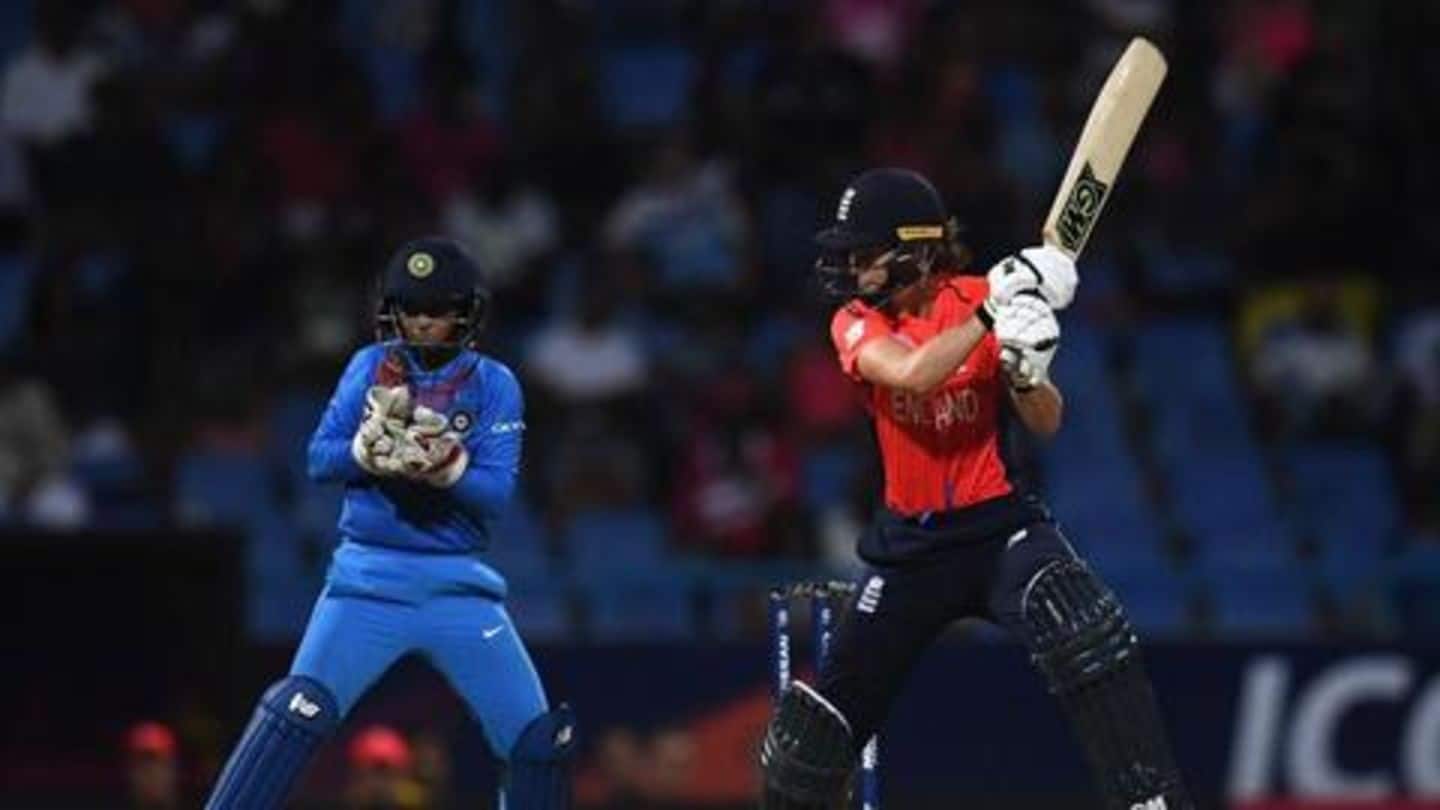 England eves to face India in a crunch limited-overs series