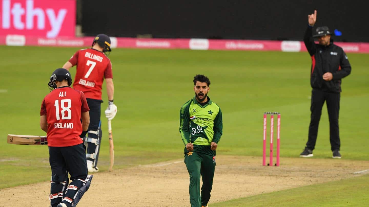England's T20I tour of Pakistan to be postponed: Details here