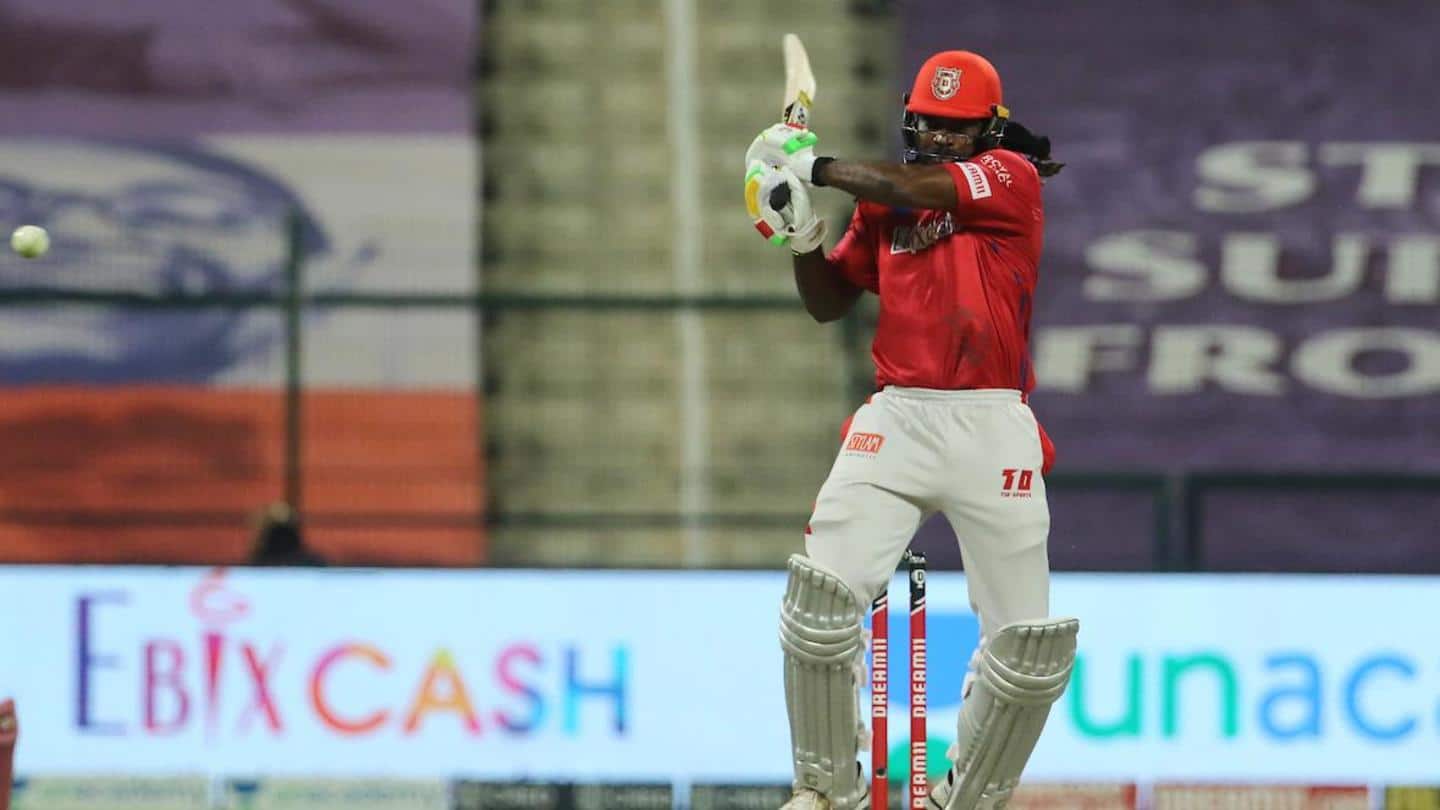 IPL: Decoding the performance of Chris Gayle against CSK