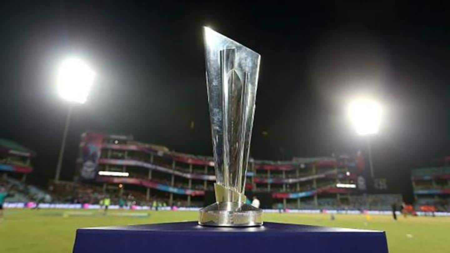 T20 World Cup in India could be shifted to UAE