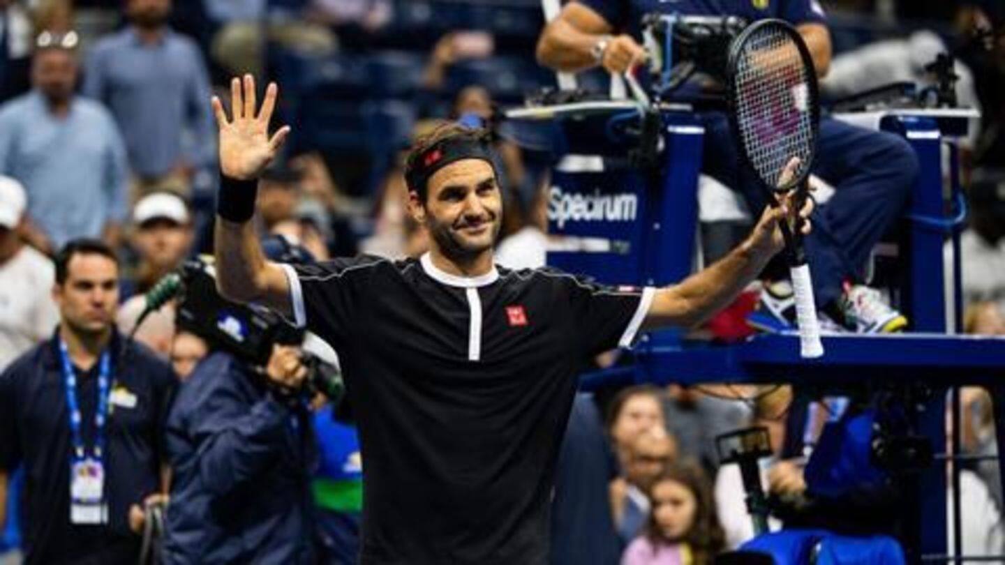 Federer joins Djokovic in the second round Federer joins Djokovic in the second round
