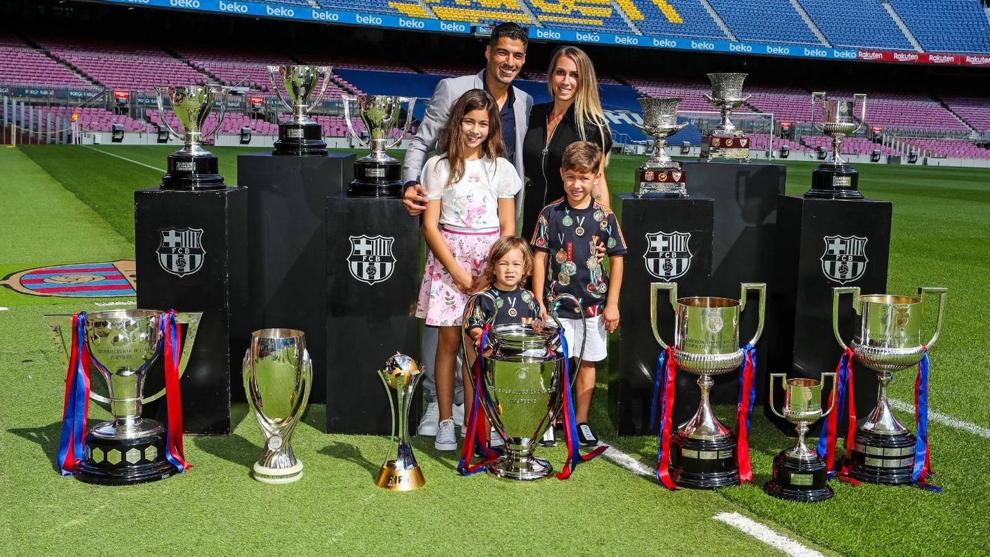 Who will replace Luis Suarez? Who will replace Luis Suarez?