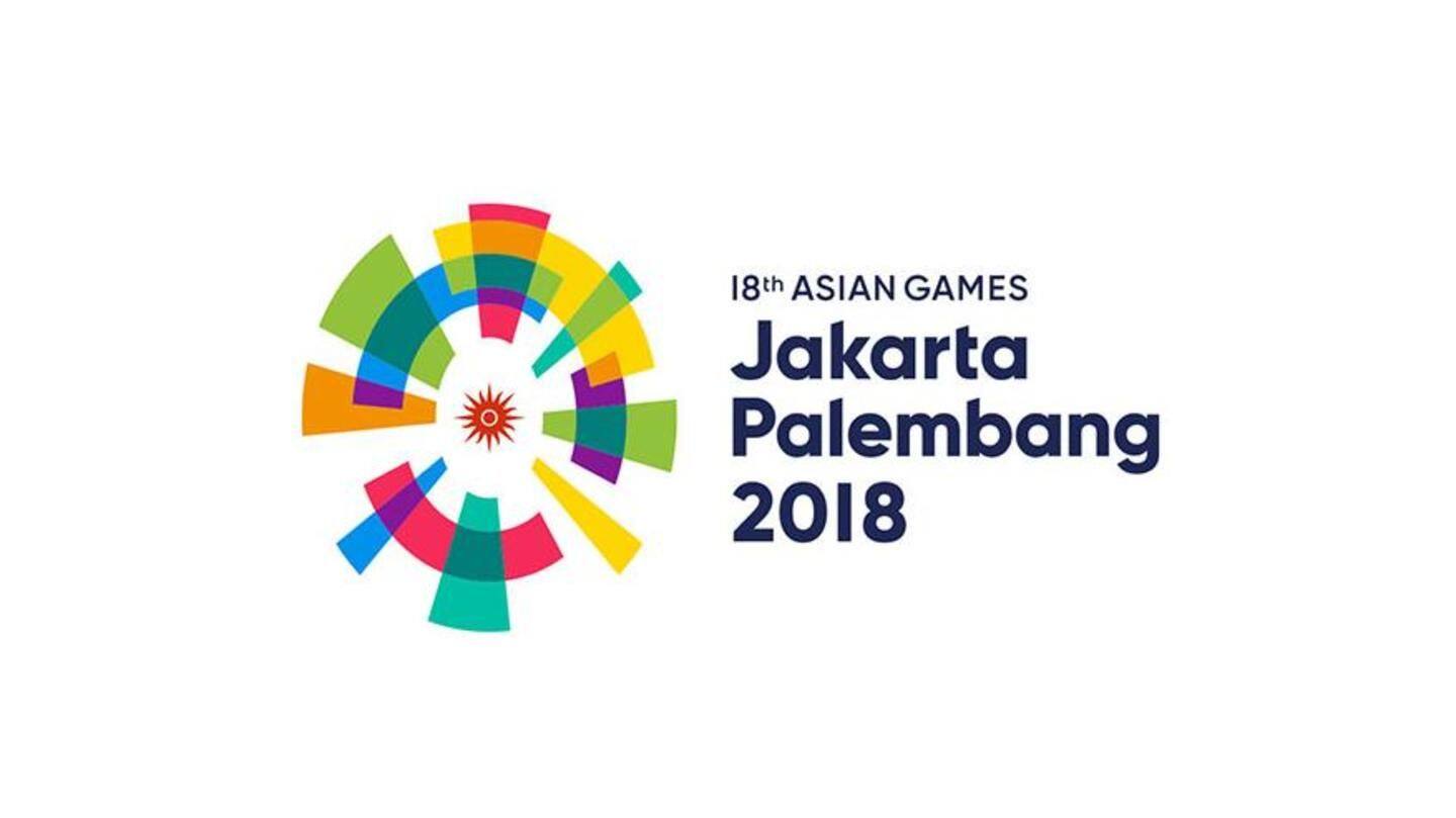 Football at the 2018 Asian Games Football at the 2018 Asian Games