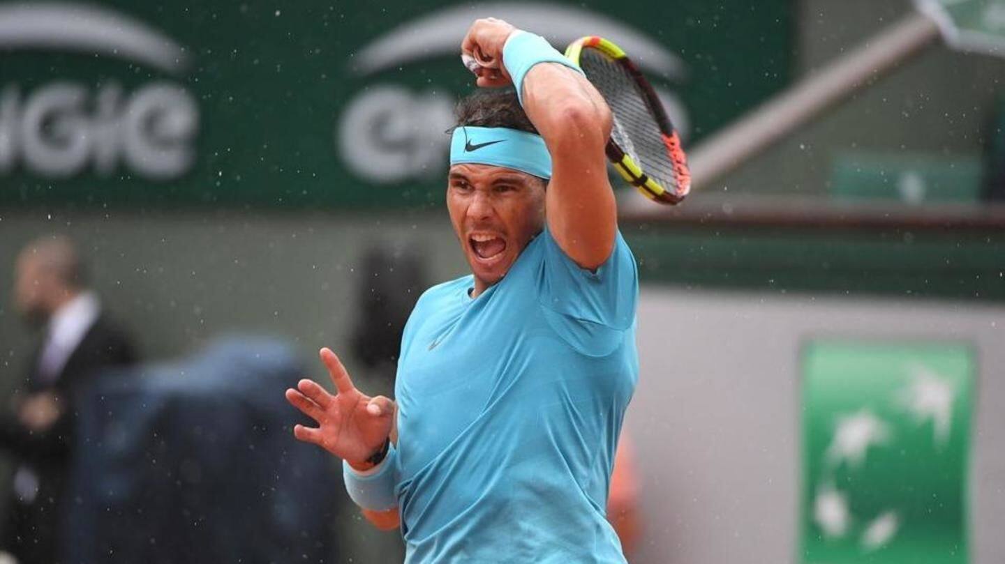 Stupendous Rafael Nadal bags 11th French Open title
