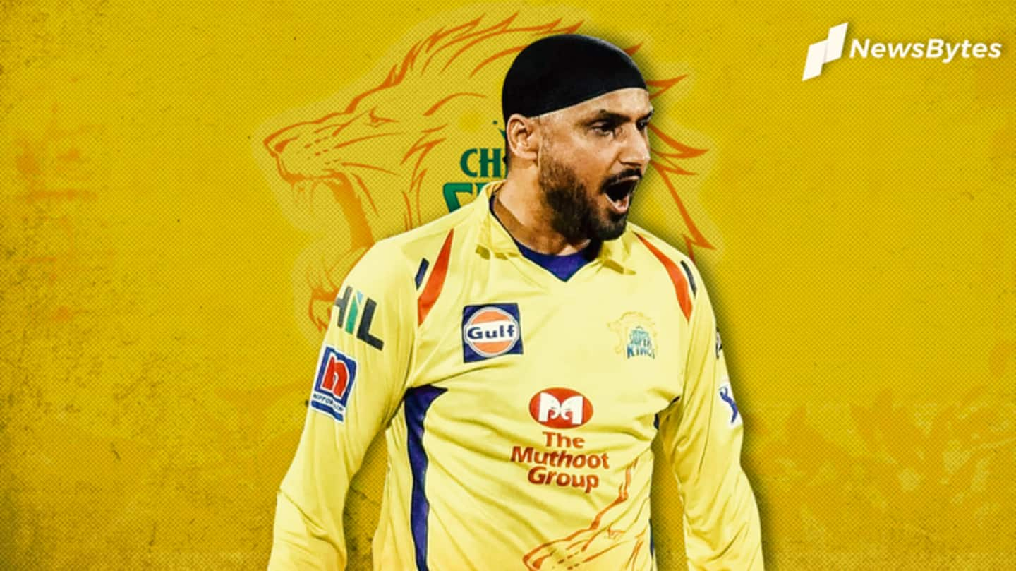 CSK players who could fulfil the void left by Harbhajan