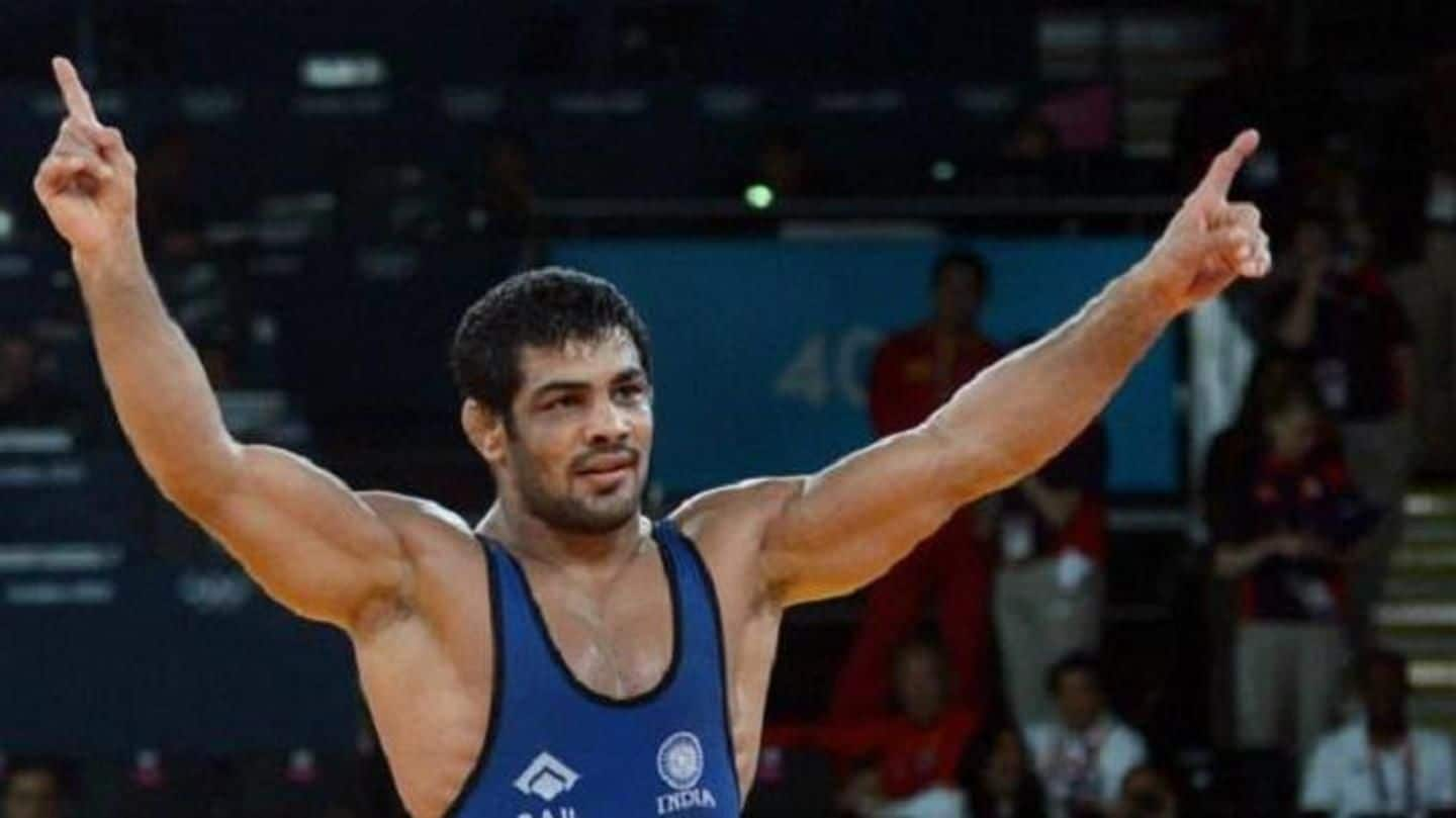 Wrestler Sushil Kumar scripts an unimpressive tale