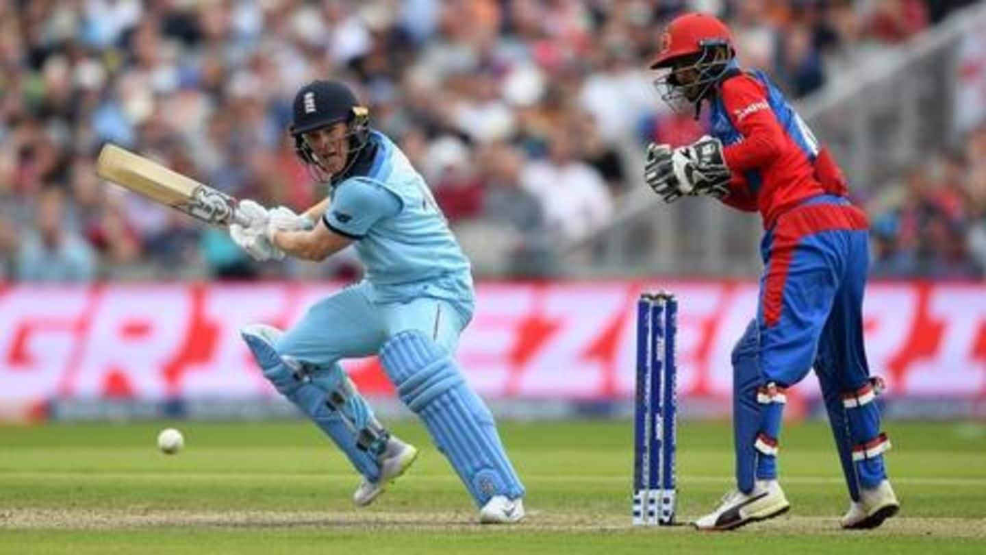 Morgan hits highest individual score and 13th career ODI ton Morgan hits highest individual score and 13th career ODI ton