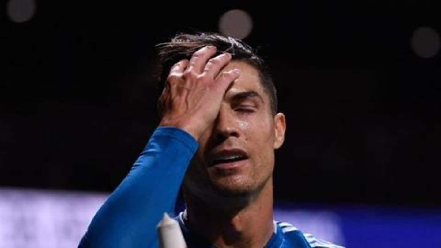 Atletico Madrid stage a giant comeback to deny Juventus Atletico Madrid stage a giant comeback to deny Juventus