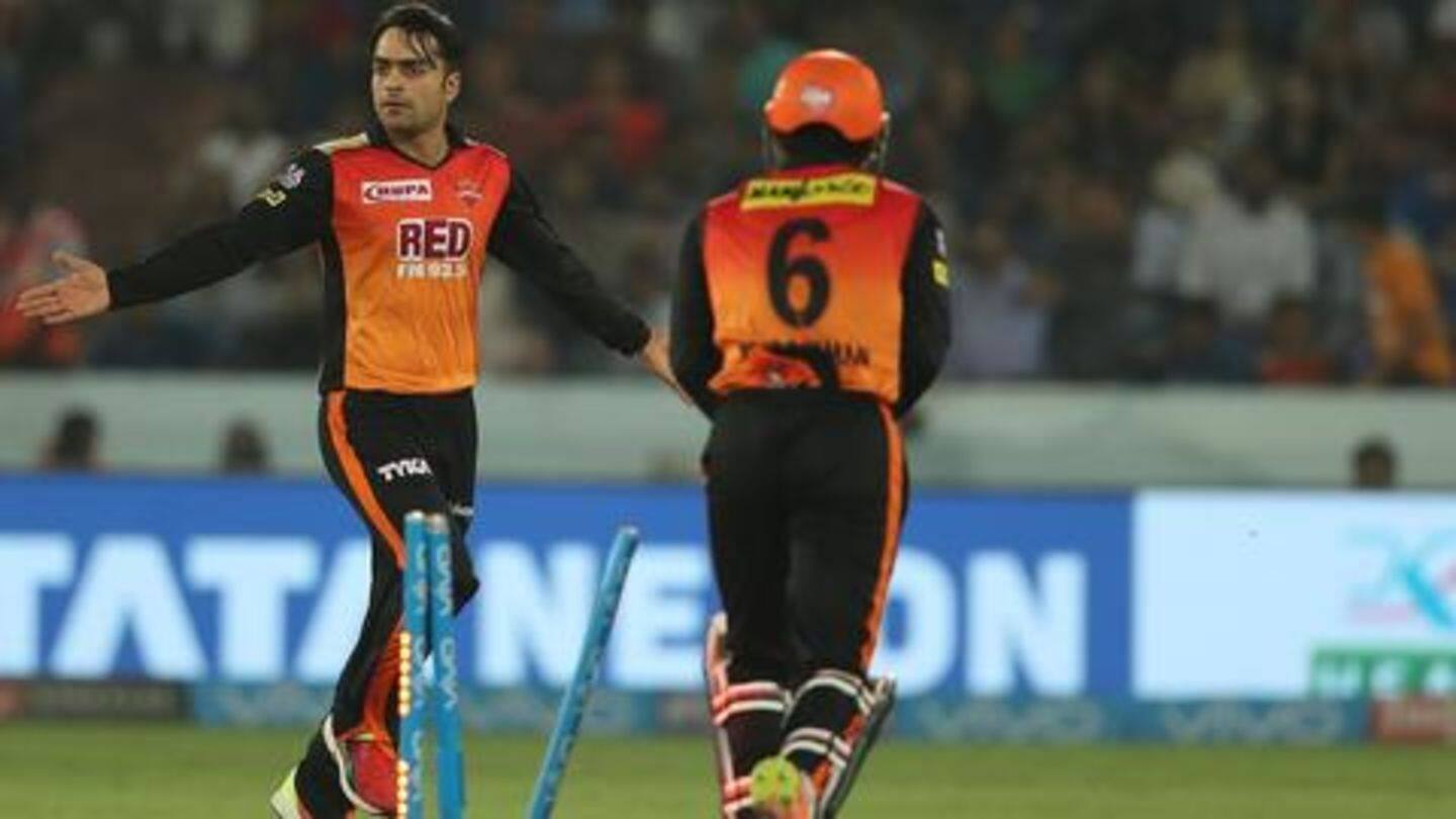 Sunrisers Hyderabad- 9/10 Sunrisers Hyderabad- 9/10