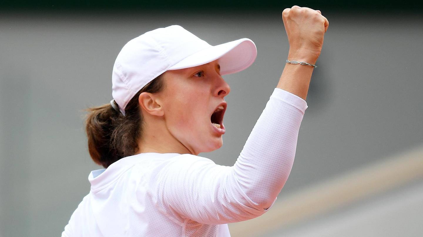 Iga Swiatek beats Sofia Kenin to win 2020 French Open