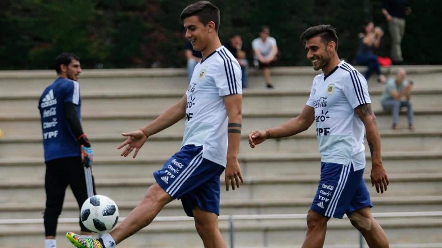 Argentina will not play against Israel in Jerusalem, here's why