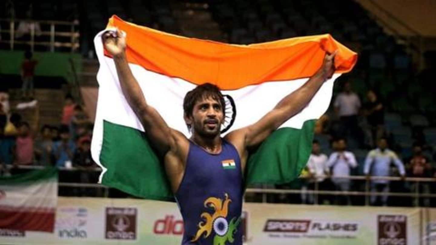 Wrestlers Bajrang Punia, Ravi Kumar Dahiya seal Tokyo Olympic berths