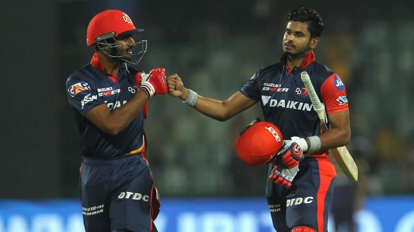 Daredevils thrash Knight Riders and Twitter goes bonkers!