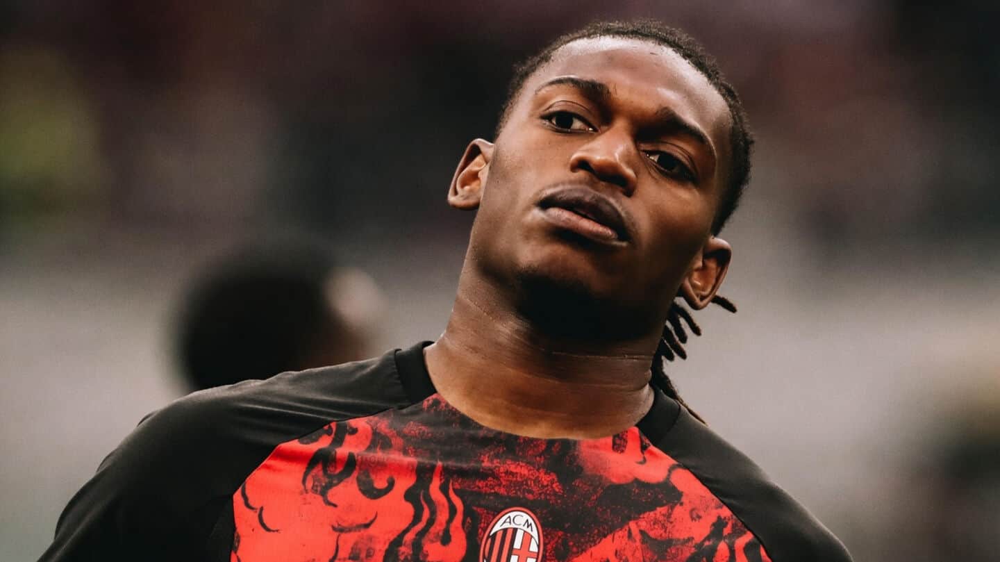 AC Milan accept Galatasaray's €45m offer for Rafael Leao: Details