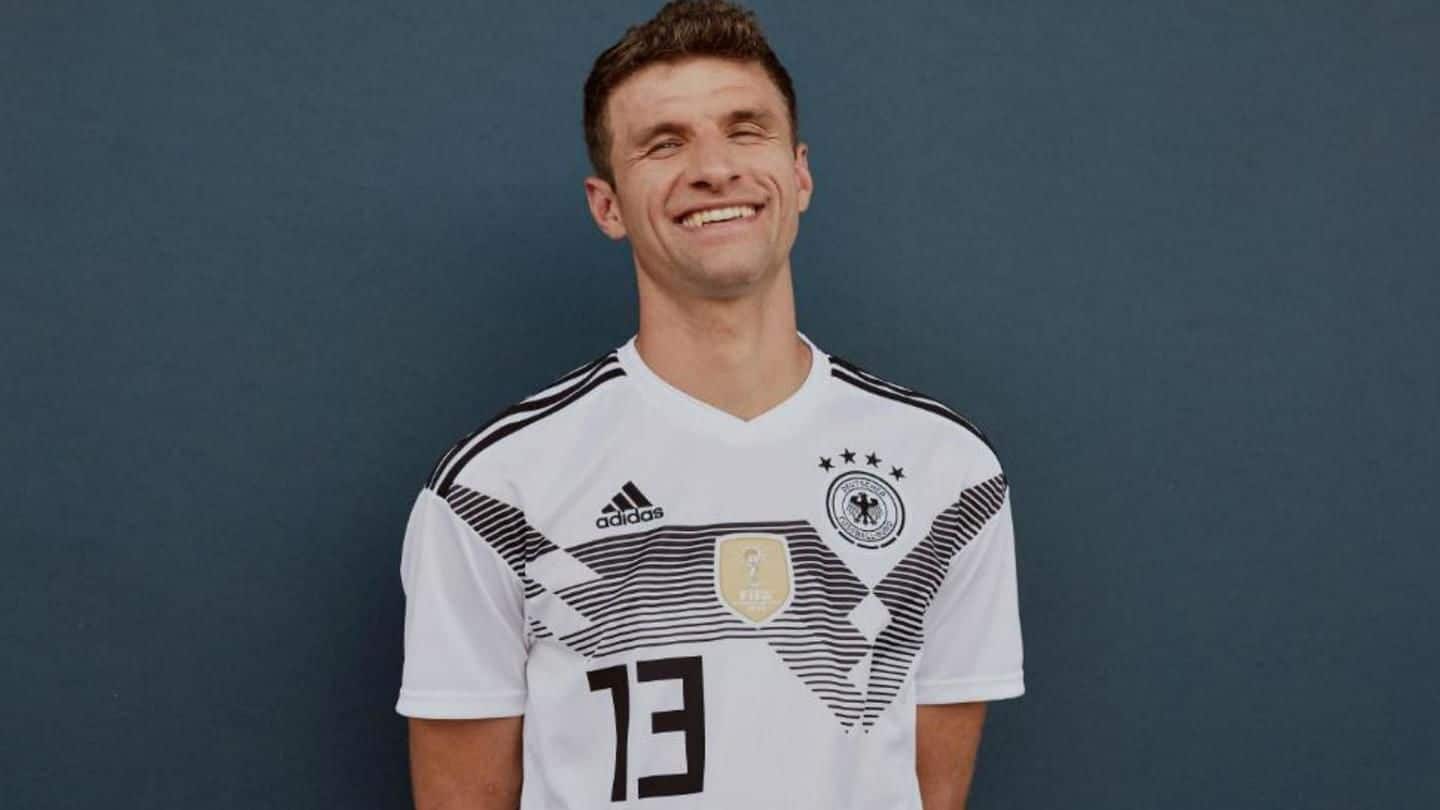 2018 FIFA World Cup: German squad looks solid