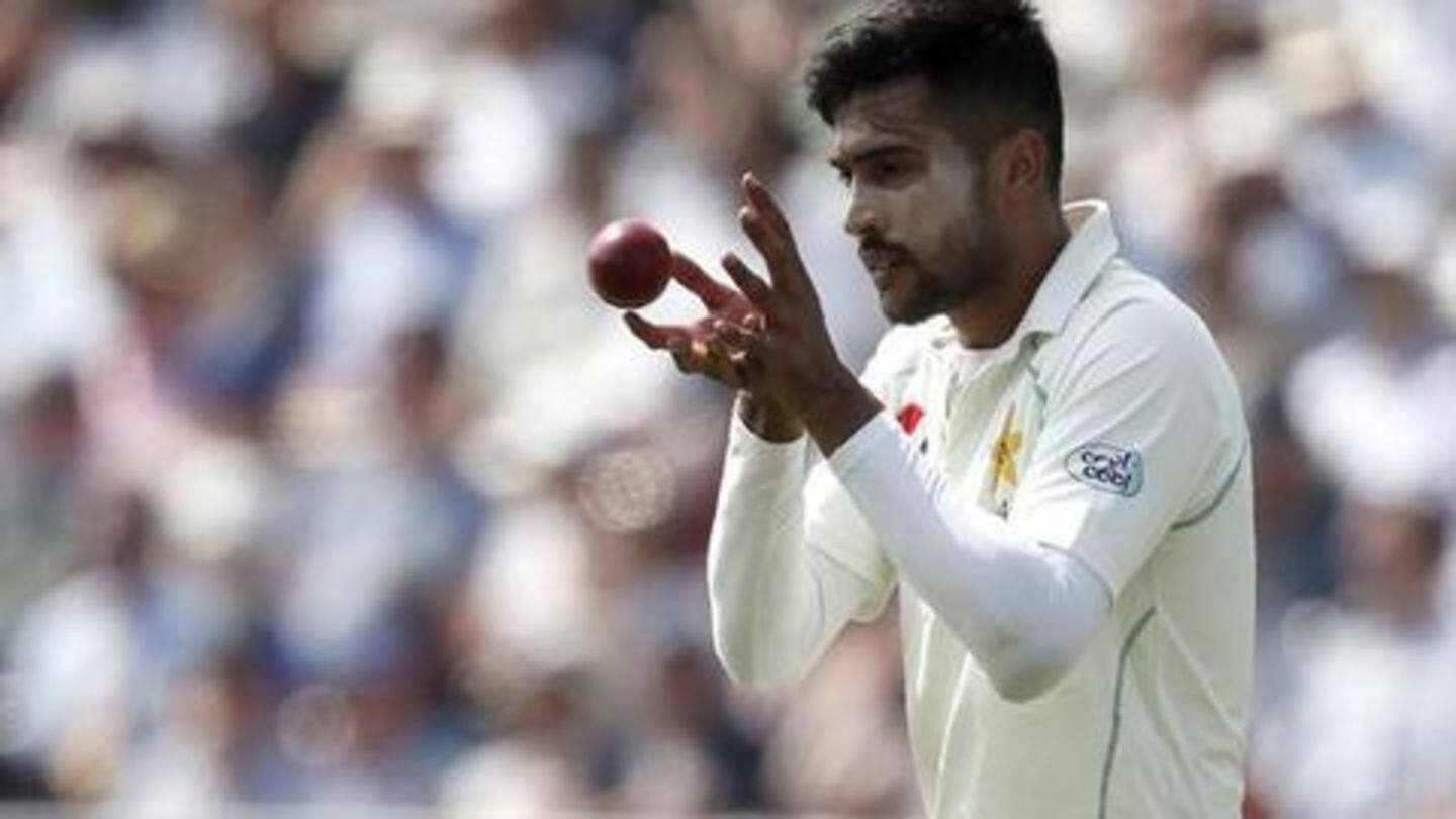 Pakistan cricketer Mohammad Amir may settle down in UK