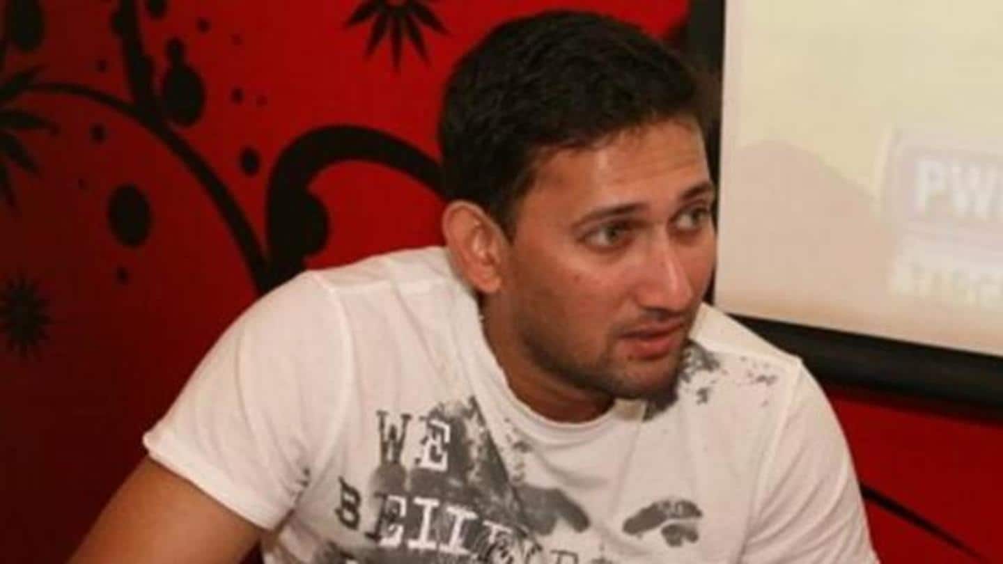 Former Indian pacer Ajit Agarkar misses out Former Indian pacer Ajit Agarkar misses out