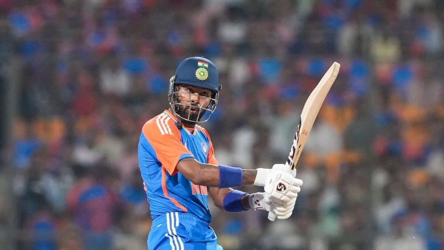 All-rounder Hardik Pandya to make comeback in SMAT with Baroda