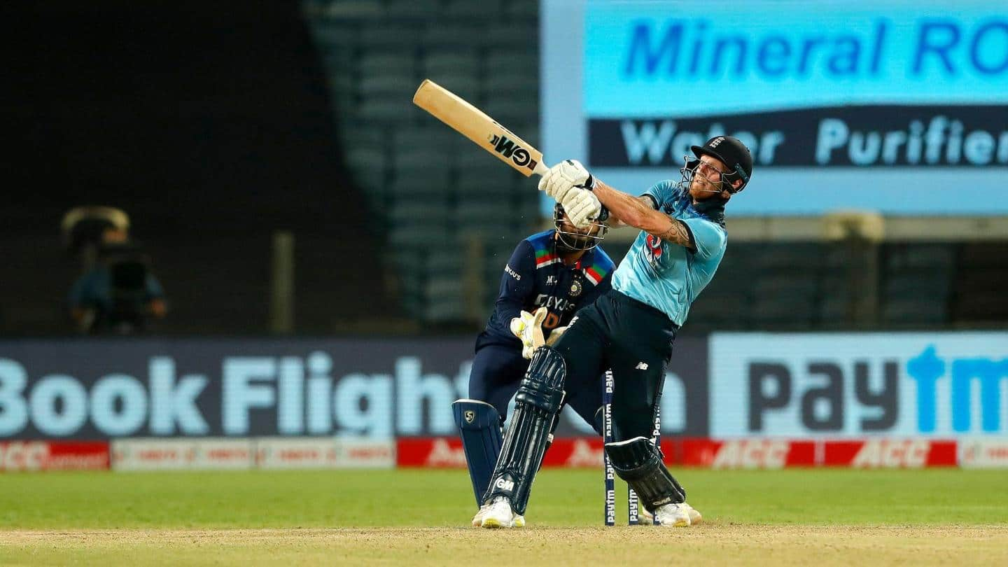 2nd ODI, England chase down India's 337-run target: Records broken