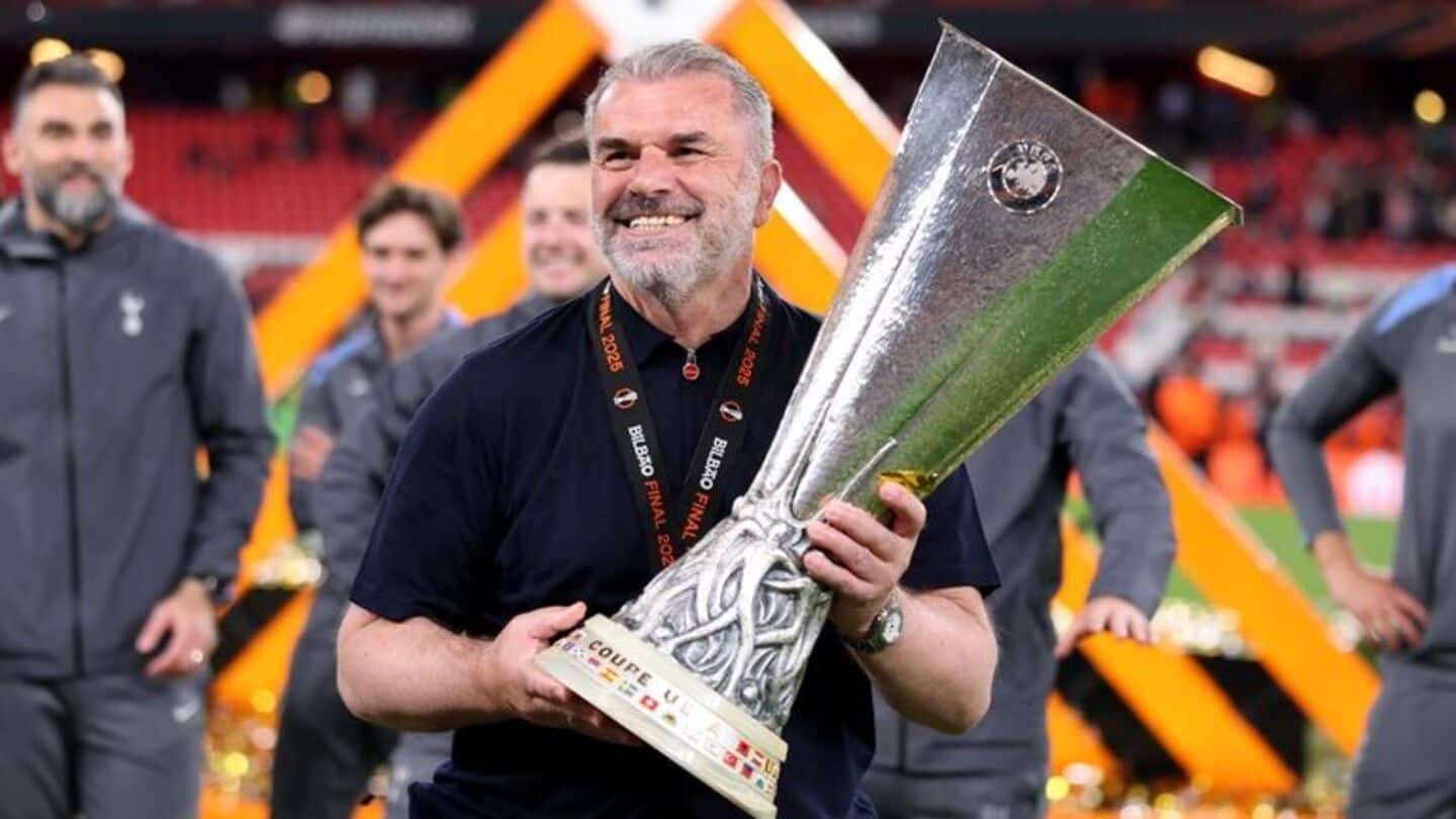 Tottenham sack manager Ange Postecoglou despite Europa League title: Details Tottenham sack manager Ange Postecoglou despite Europa League title: Details