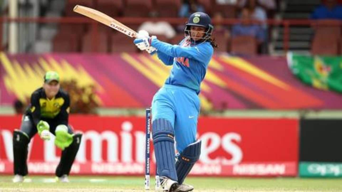ICC Women's World T20: All about India vs England semi-final