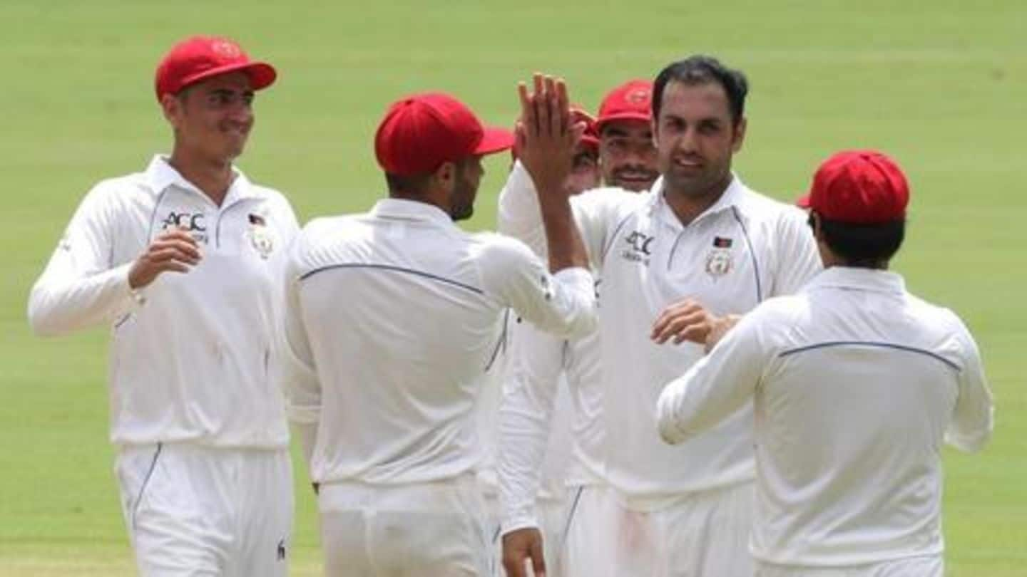 Afghanistan star Mohammad Nabi to retire from Test cricket