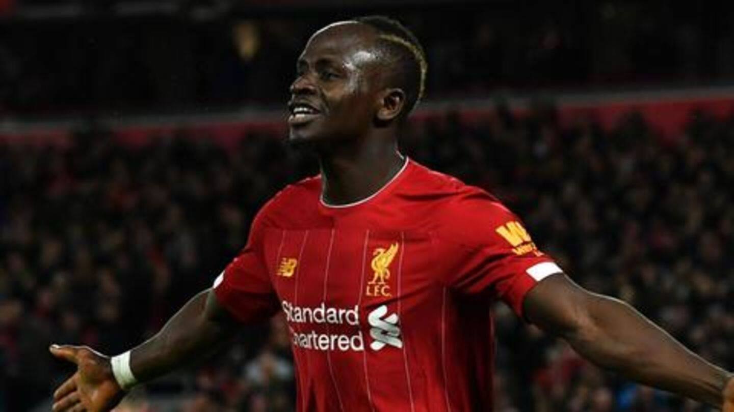 The Reds could demand in excess of £150m for Mane The Reds could demand in excess of £150m for Mane