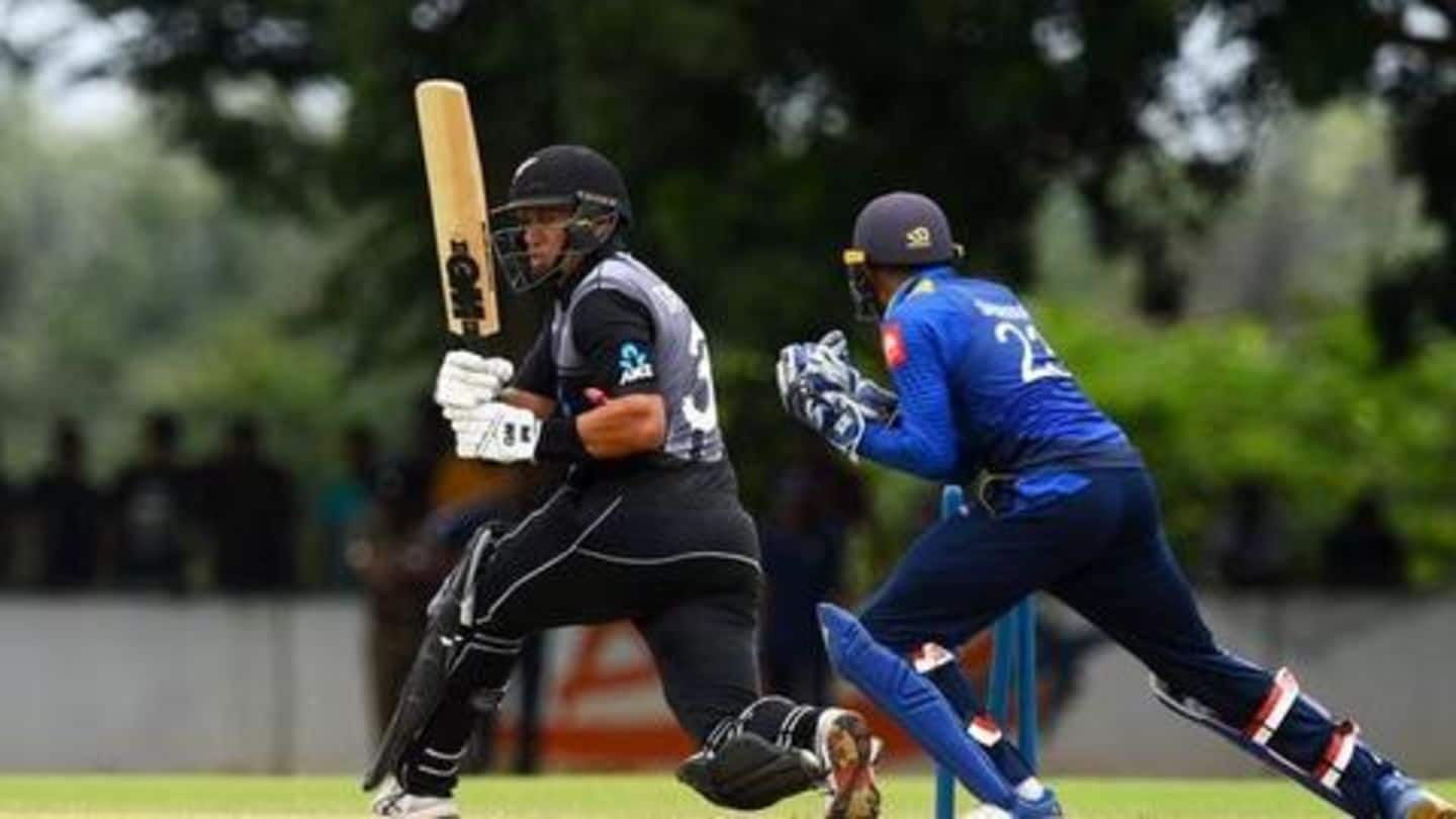 Sri Lanka vs New Zealand: Preview, Dream11 and more
