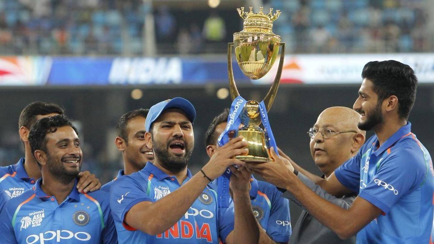 Asia Cup: What did we learn about India and Pakistan?