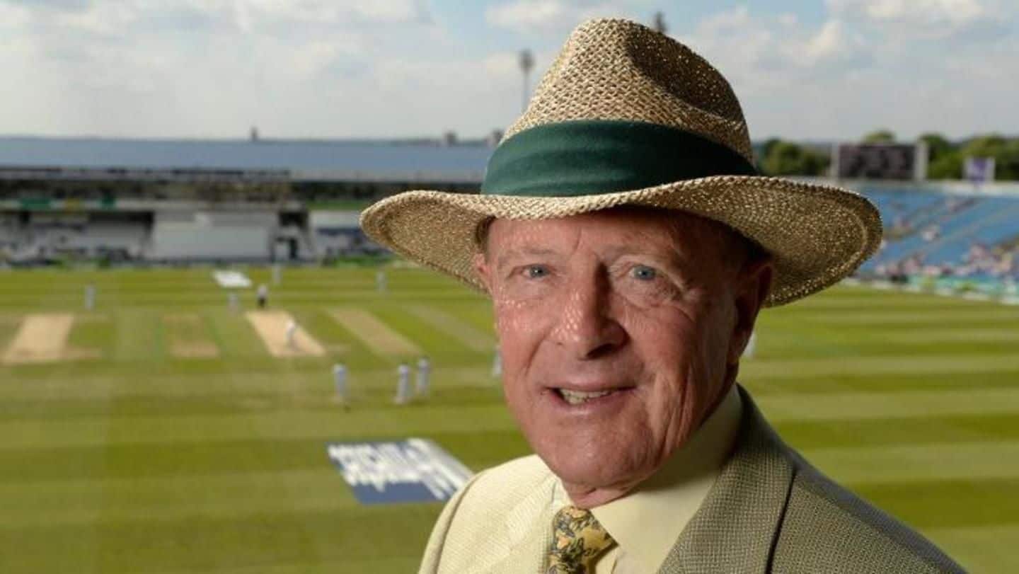 Cricket legend Geoffrey Boycott recovering from bypass heart surgery