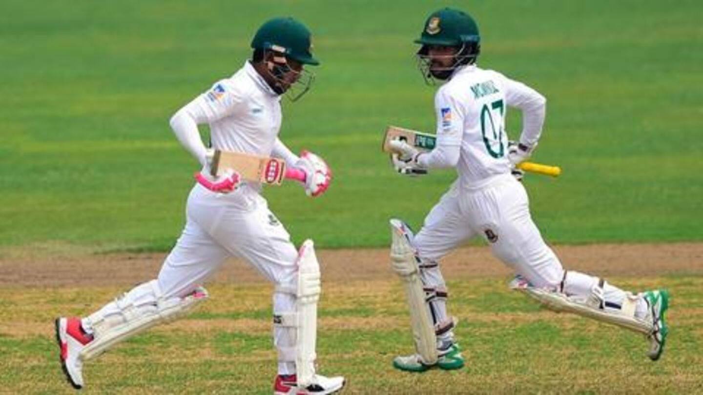 Mominul slams ninth career Test ton, Tamim registers this feat Mominul slams ninth career Test ton, Tamim registers this feat
