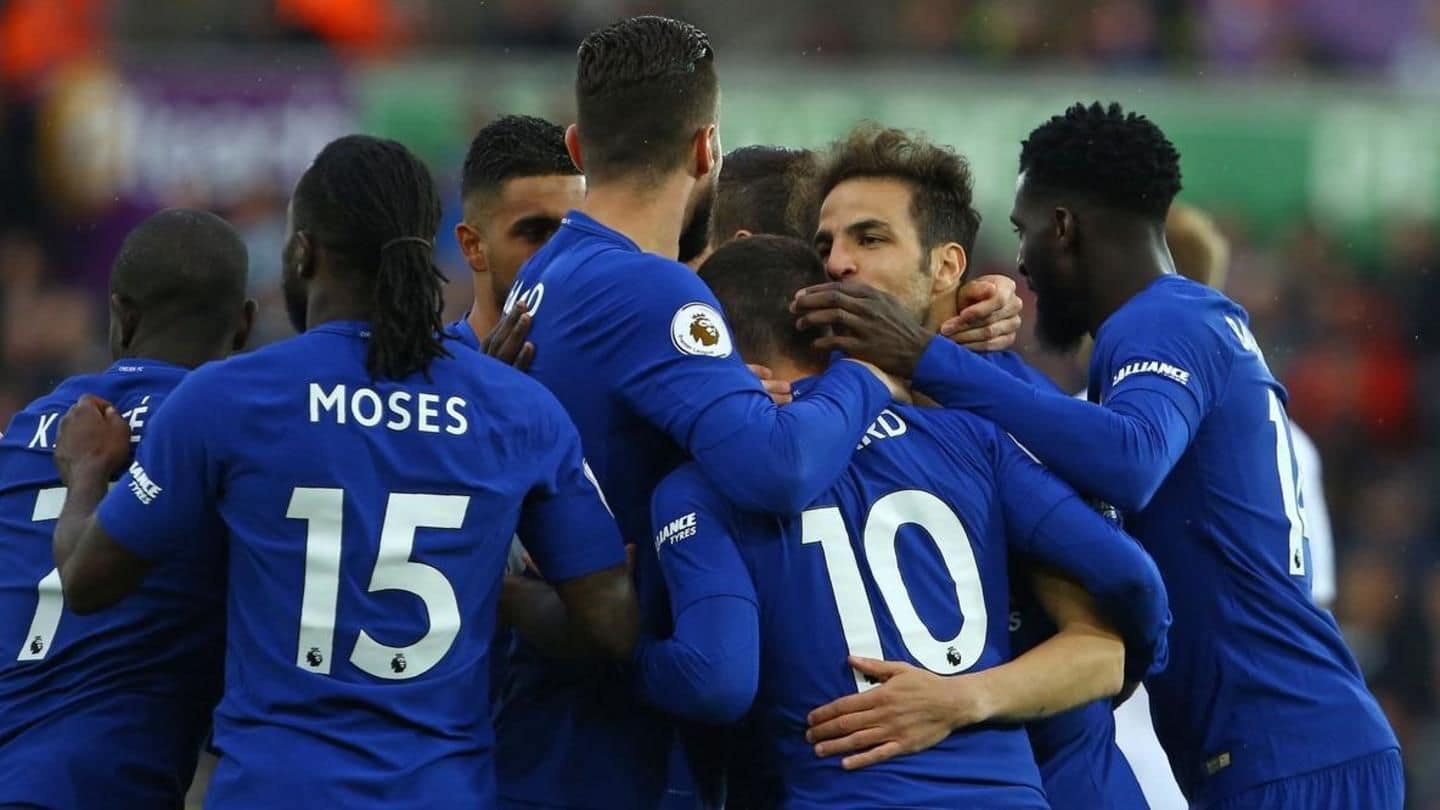 Chelsea fight for top four spot, Liverpool draw 0-0 Chelsea fight for top four spot, Liverpool draw 0-0
