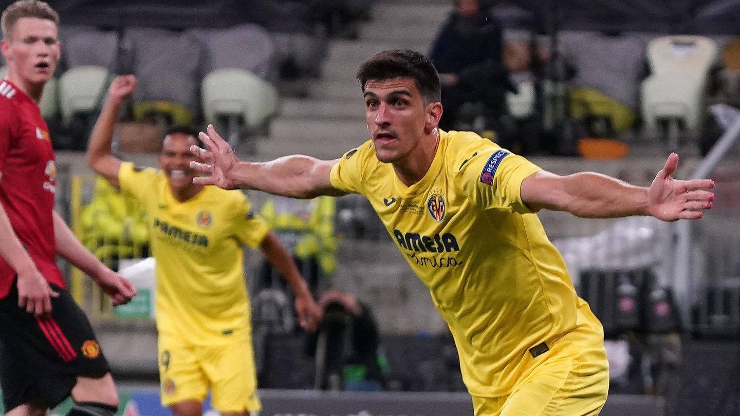 How did the UEL final pan out? How did the UEL final pan out?