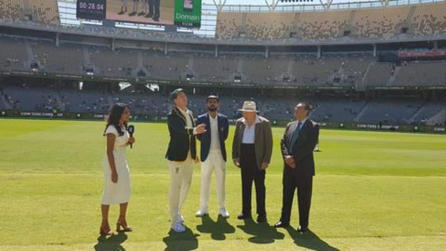 #IndiaInAustralia: Glenn McGrath feels India got fooled by Perth deck