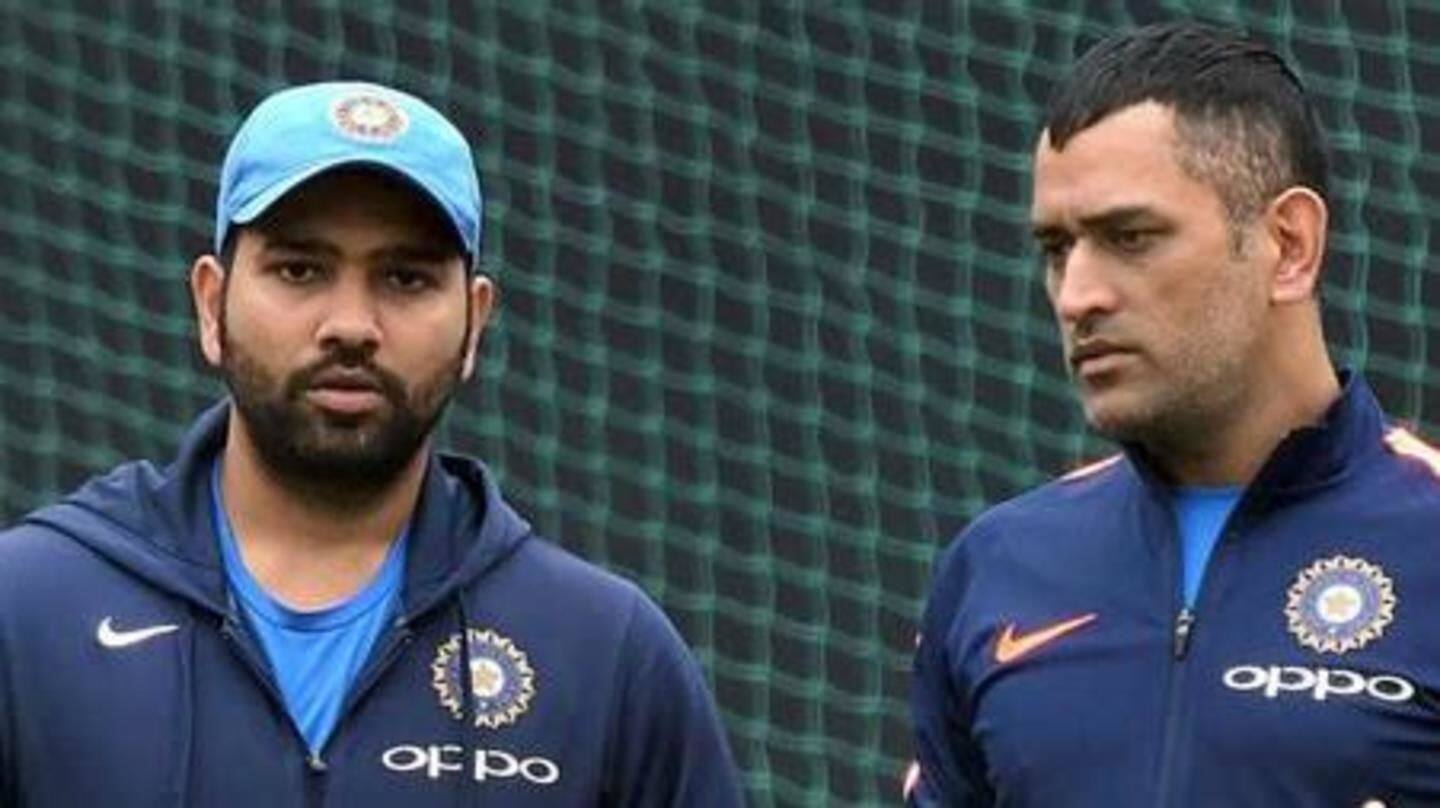 Dada feels Rohit had an exceptional run in Asia Cup Dada feels Rohit had an exceptional run in Asia Cup