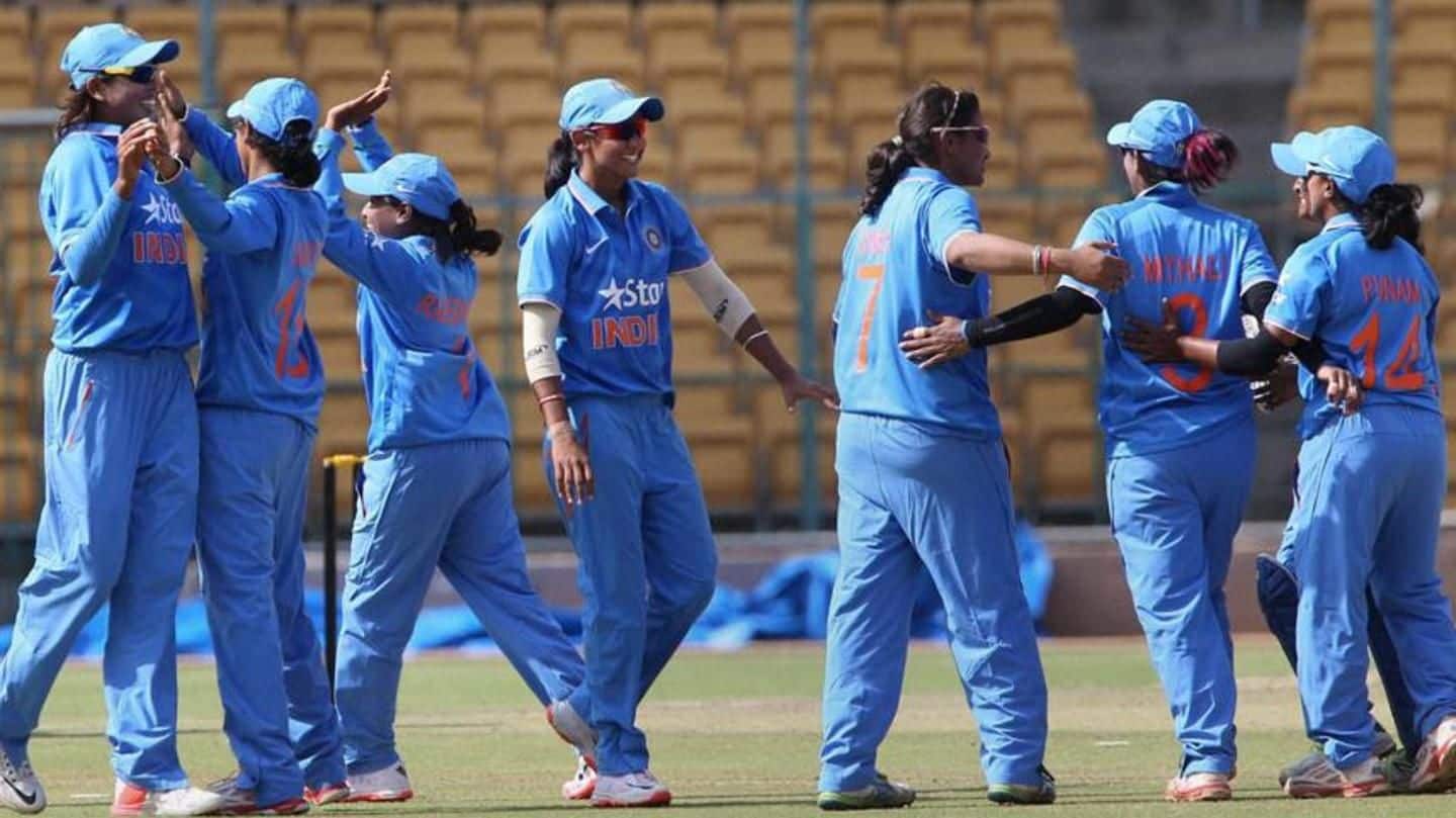 Women's cricket: IPL-style T20 exhibition before playoffs