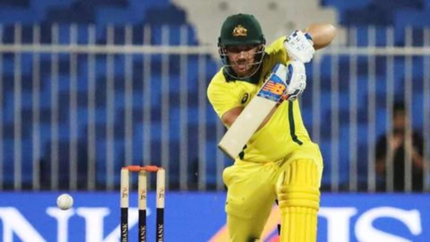 Australia beat Pakistan in second ODI: Here're records broken