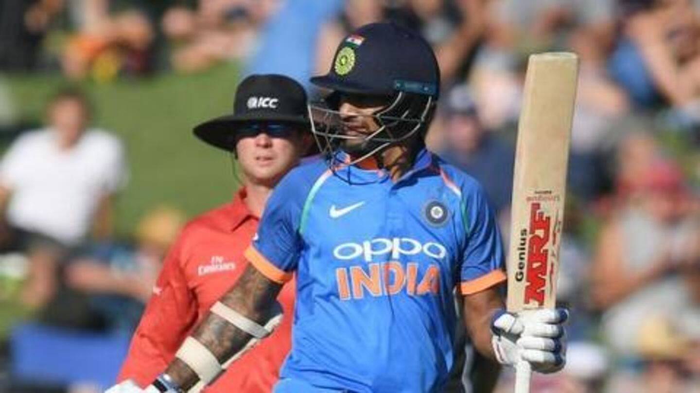 NZ vs IND: Here's our choice of the Dream XI NZ vs IND: Here's our choice of the Dream XI
