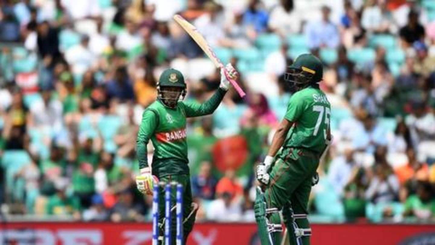 Bangladesh beat South Africa: Here are the records broken