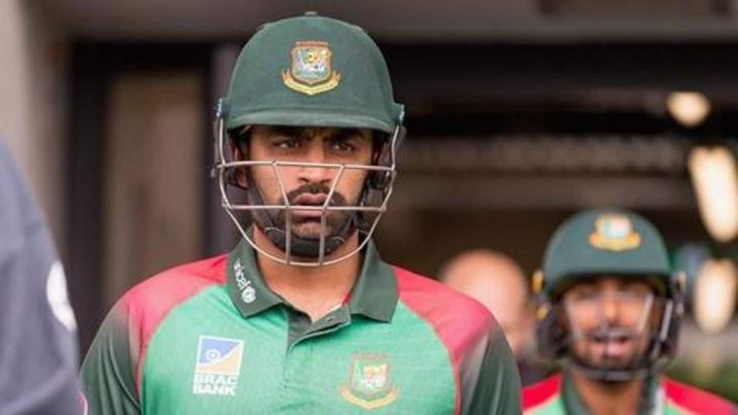 Bangladesh's new ODI skipper Tamim reveals his plans: Details here
