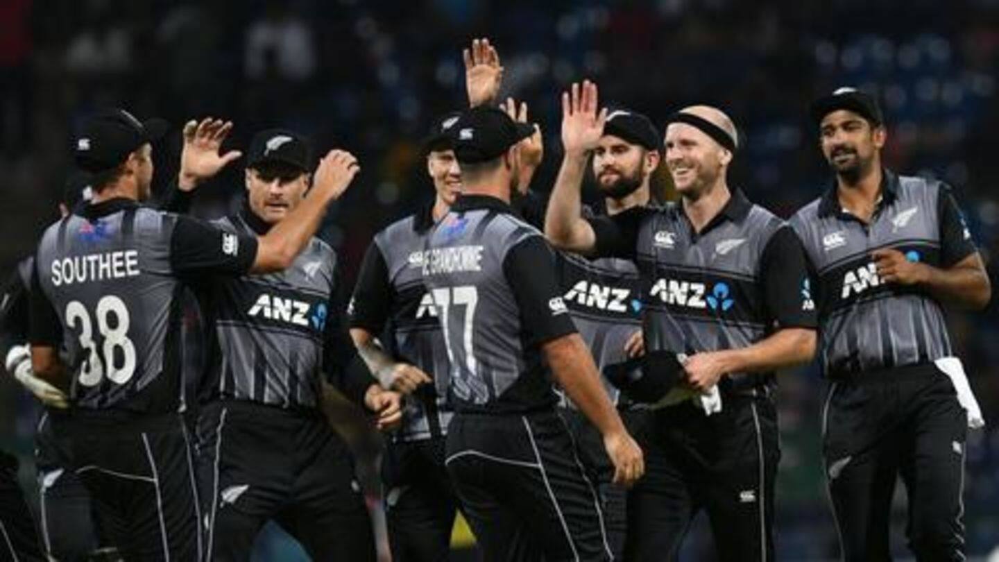 Southee's 100% win record, Lanka post most T20I losses Southee's 100% win record, Lanka post most T20I losses
